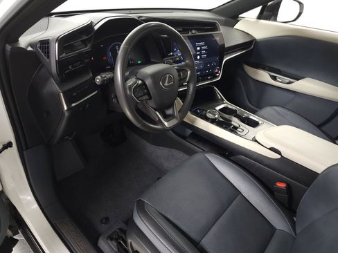 Certified 2023 Lexus RZ 450e Premium w/ Technology Package AWD/4WD image 16