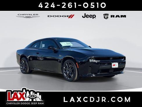 New 2026 Dodge Charger Scat Pack w/ Blacktop Package AWD/4WD image 1