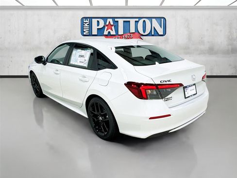 New 2026 Honda Civic Sport image 5