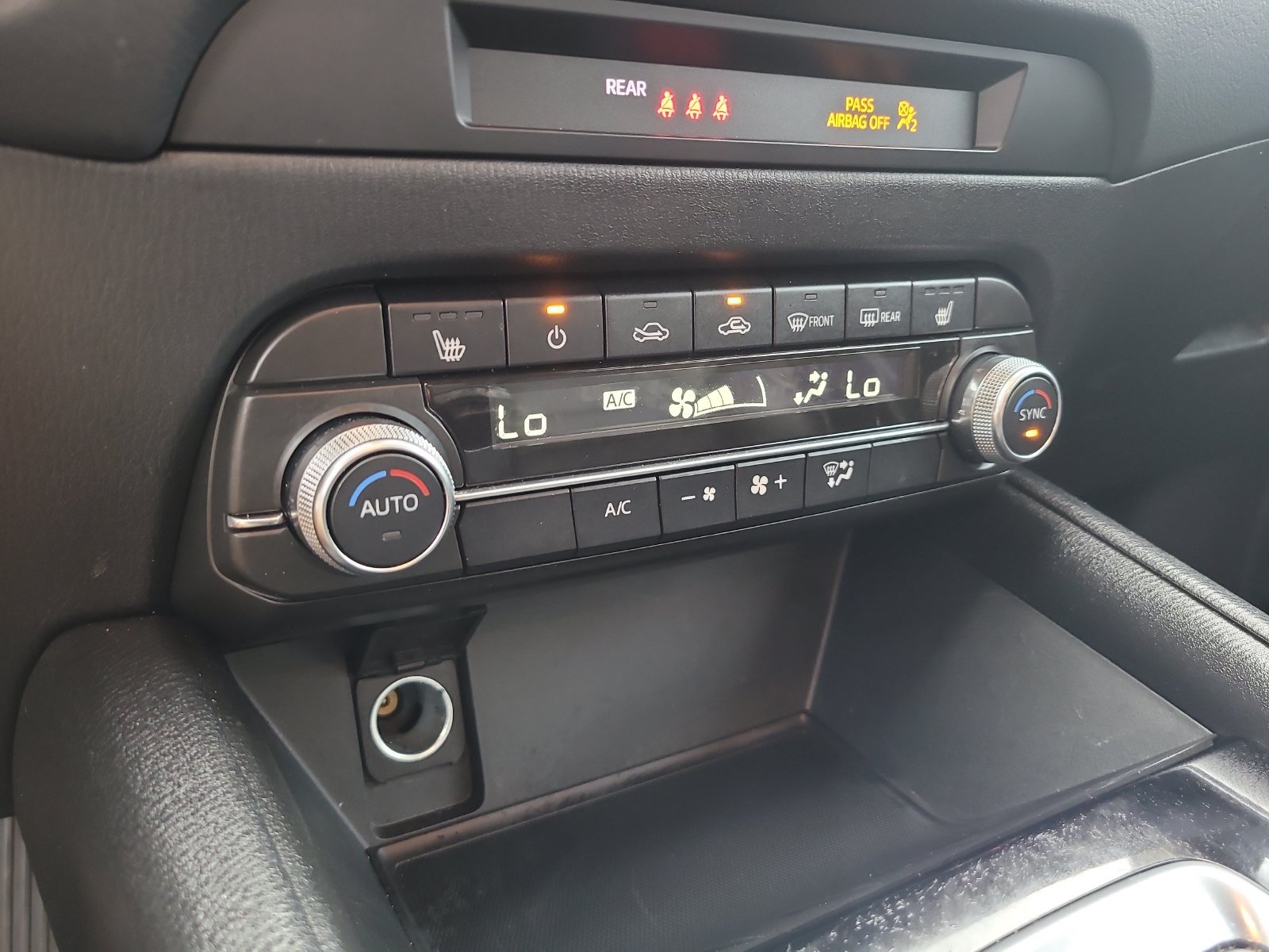 Used 2024 MAZDA CX-5 AWD 2.5 S w/ Select Package image 20