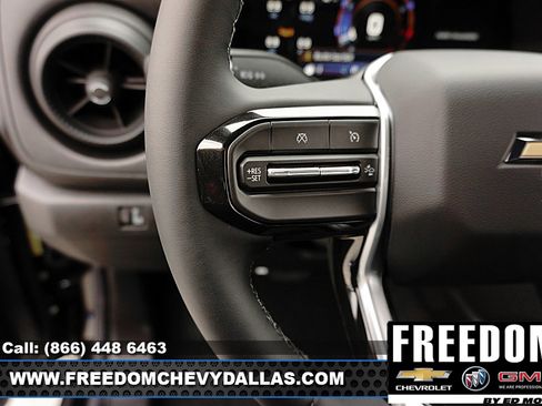 New 2026 Chevrolet Colorado W/T w/ WT Custom Package image 25