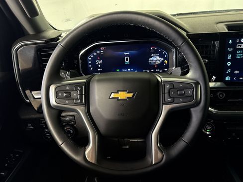 Used 2026 Chevrolet Silverado 1500 LT w/ All Star Edition Plus AWD/4WD image 16
