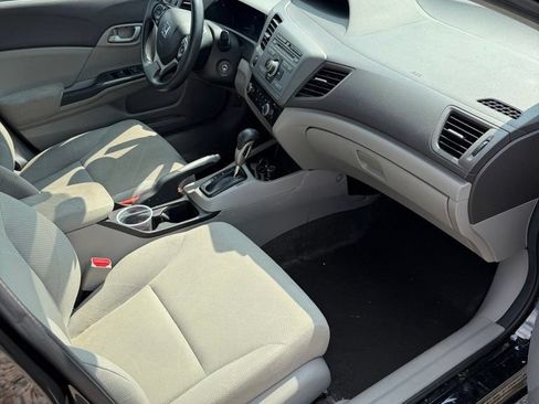 Used 2012 Honda Civic LX image 8