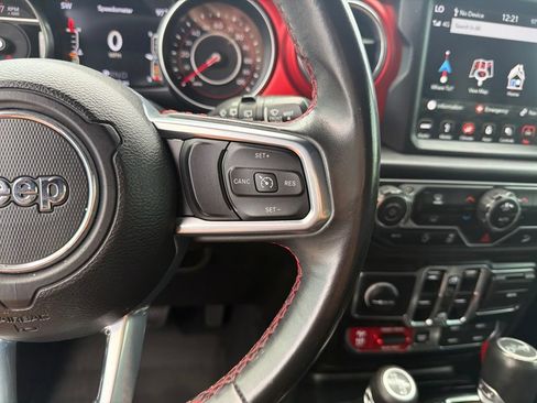 Used 2019 Jeep Wrangler Unlimited Rubicon AWD/4WD image 45