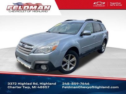 Used 2013 Subaru Outback 2.5i Limited