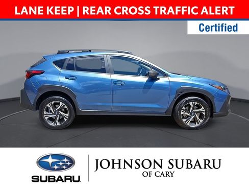 Certified 2024 Subaru Crosstrek 2.0i Premium AWD/4WD image 5