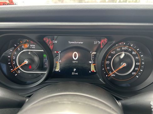 New 2026 Jeep Wrangler Unlimited Rubicon 392 AWD/4WD image 23