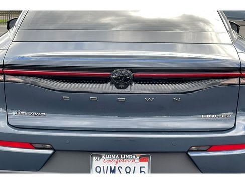 Used 2026 Toyota Crown Nightshade image 47