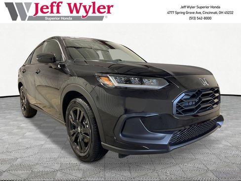 New 2026 Honda HR-V Sport image 1