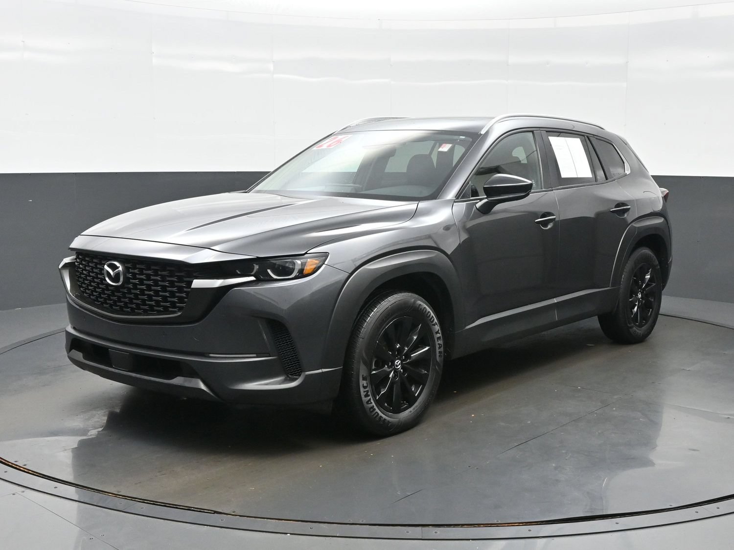 Used 2026 MAZDA CX-50 AWD 2.5 S w/ Preferred Pkg image 2