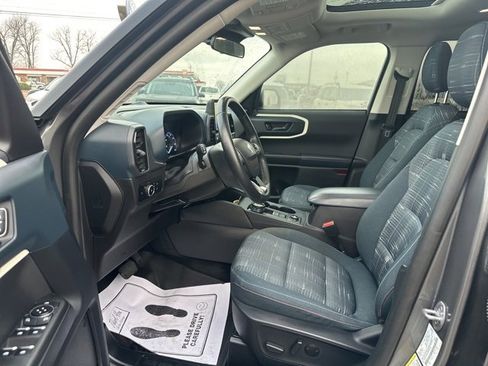 Used 2023 Ford Bronco Sport Heritage w/ Heritage Convenience Package image 26