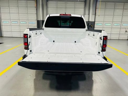 New 2026 Nissan Frontier S RWD image 8
