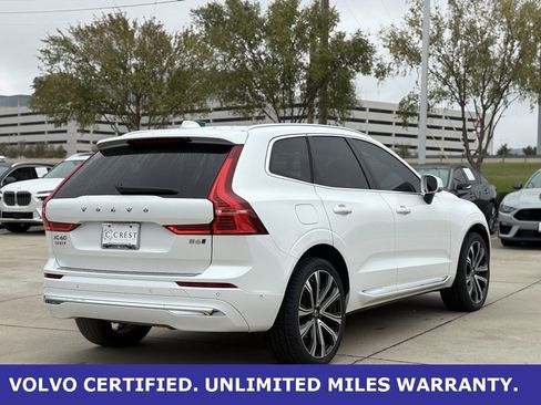 Certified 2023 Volvo XC60 B6 Ultimate image 5