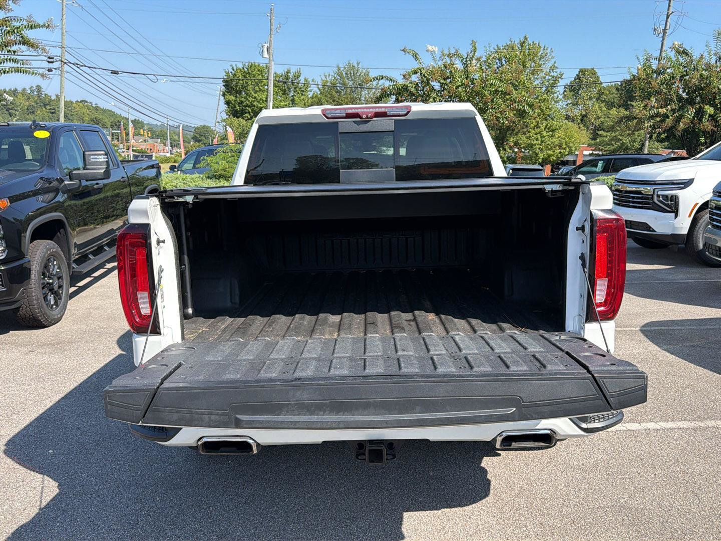 Used 2021 GMC Sierra 1500 Denali w/ Denali Ultimate Package AWD/4WD image 18