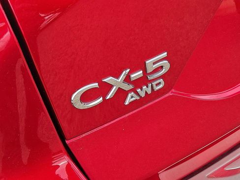 Used 2024 MAZDA CX-5 AWD 2.5 S w/ Premium Package image 13
