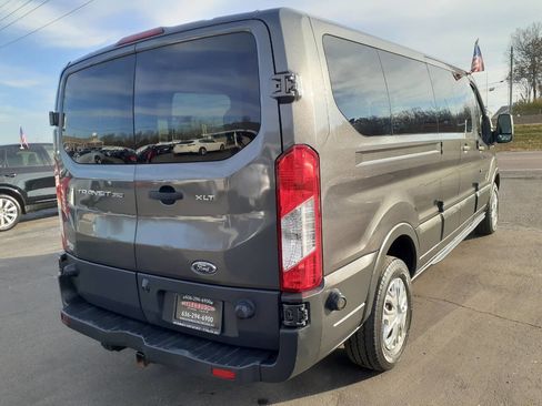 Used 2016 Ford Transit 350 XLT image 6