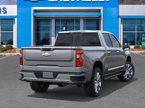 New 2026 Chevrolet Silverado 1500 High Country AWD/4WD image 42