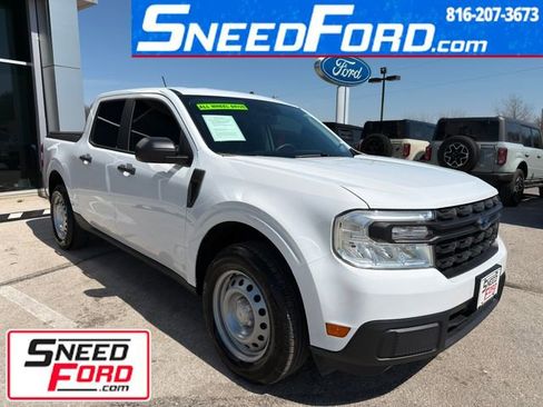 Used 2024 Ford Maverick XL w/ Equipment Group 100A Standard image 1