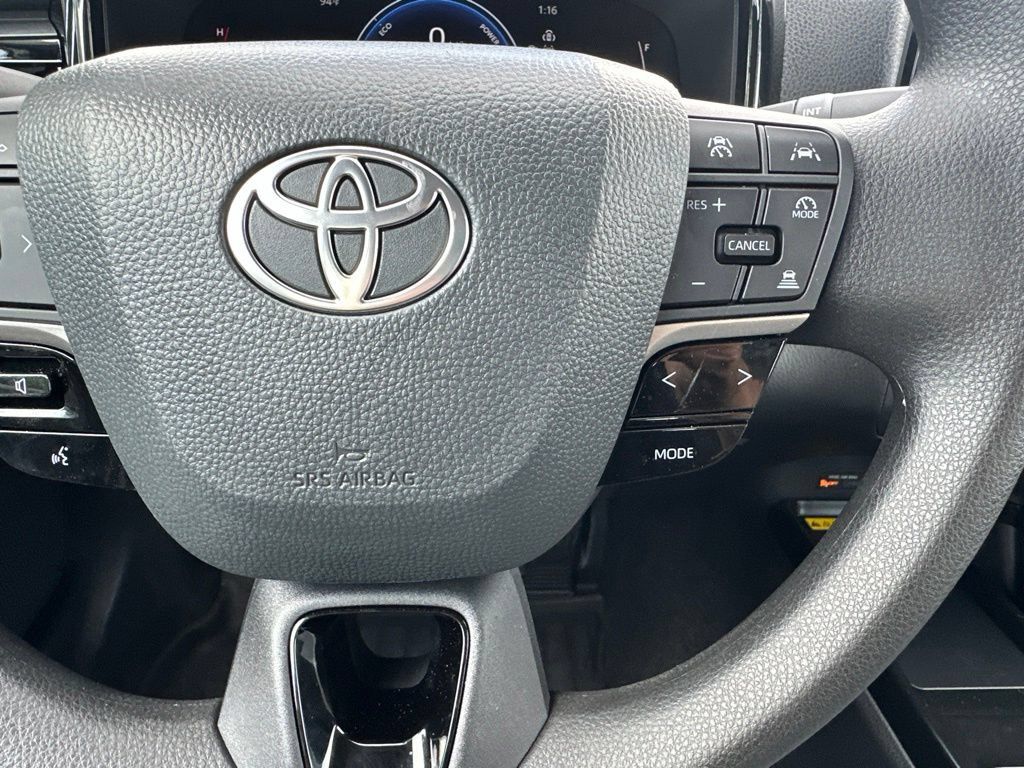 Certified 2026 Toyota Camry LE FWD image 18