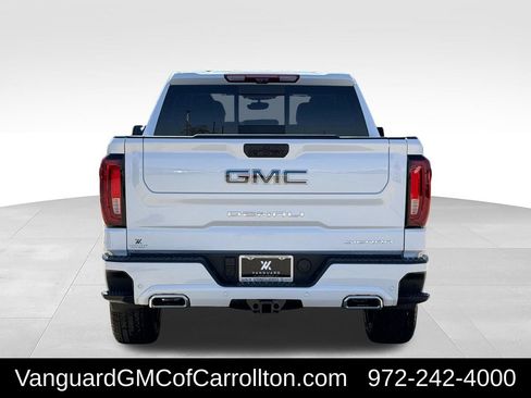 New 2026 GMC Sierra 1500 Denali Ultimate AWD/4WD image 4