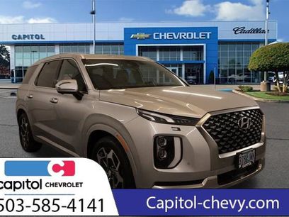 Used 2022 Hyundai Palisade Calligraphy w/ Cargo Package