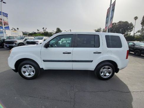 Used 2014 Honda Pilot LX image 5