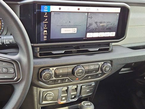 New 2026 Jeep Wrangler Sport image 25