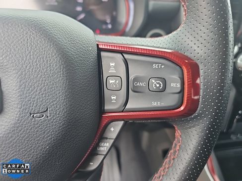 Used 2025 RAM 1500 Rebel w/ Rebel Level 1 Equipment Group AWD/4WD image 19
