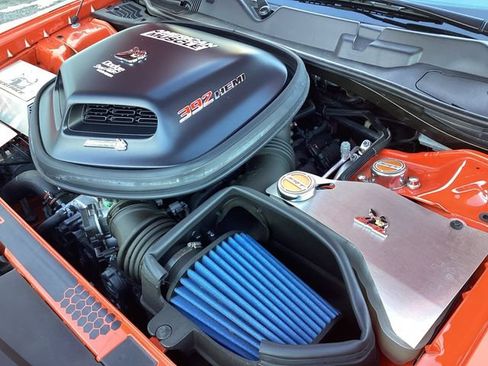 Used 2021 Dodge Challenger R/T Scat Pack w/ Shaker Package image 25