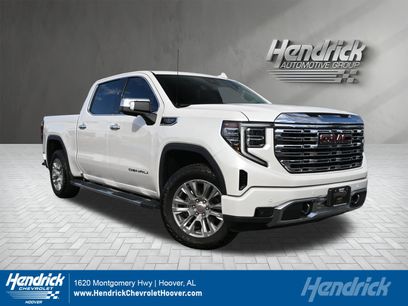 Used 2024 GMC Sierra 1500 Denali w/ Technology Package