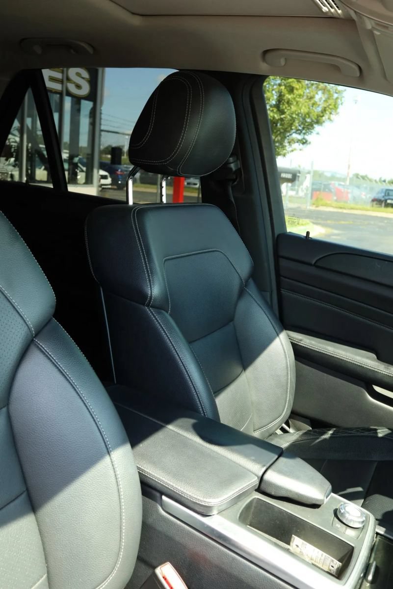 Used 2015 Mercedes-Benz ML 350 2WD image 45