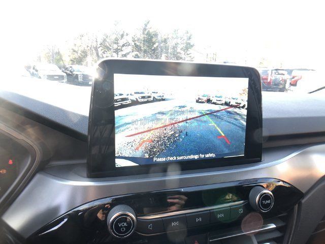 Used 2025 Ford Escape Active FWD image 17