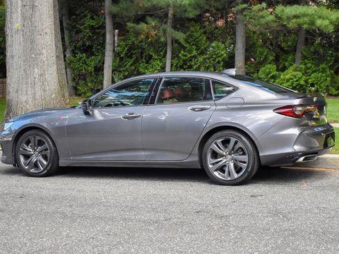 Used 2023 Acura TLX w/ A-SPEC Pkg FWD image 6