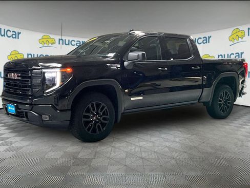 Used 2023 GMC Sierra 1500 Elevation image 3