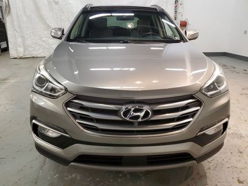 Used 2018 Hyundai Santa Fe Sport w/ 2.0T Ultimate Tech Package 05 image 9