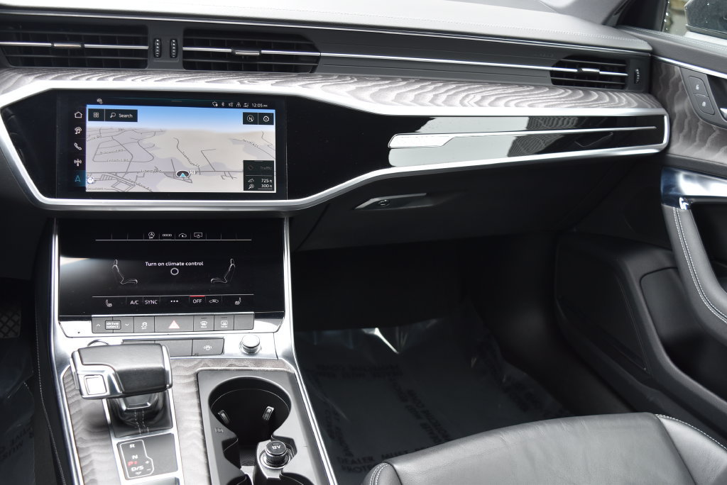 Used 2024 Audi A6 Premium Plus AWD/4WD image 10