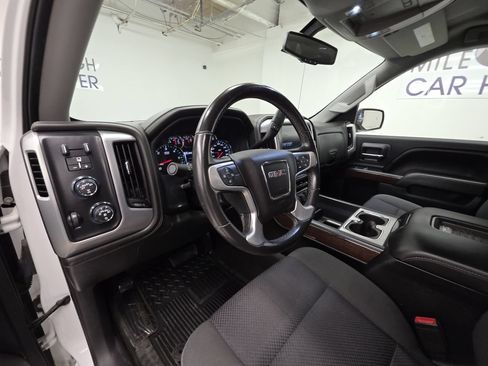 Used 2017 GMC Sierra 1500 SLE w/ Suspension Package, Off-Road AWD/4WD image 21