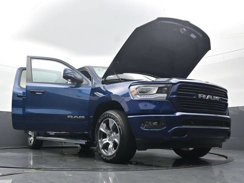 Used 2023 RAM 1500 Laramie AWD/4WD image 56