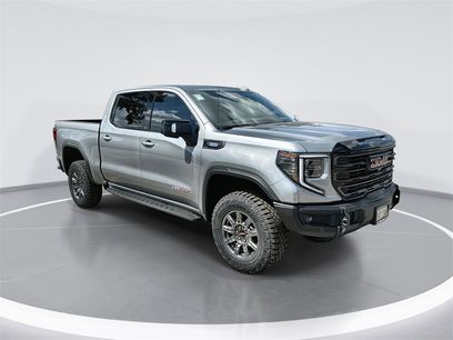 New 2026 GMC Sierra 1500 AT4X