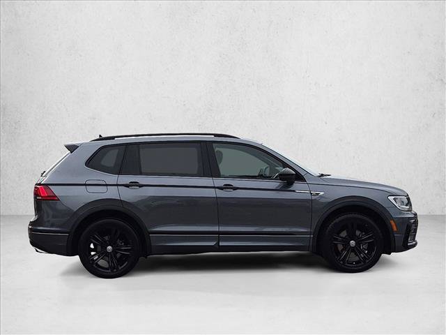 Used 2019 Volkswagen Tiguan SEL Premium R-Line FWD image 4