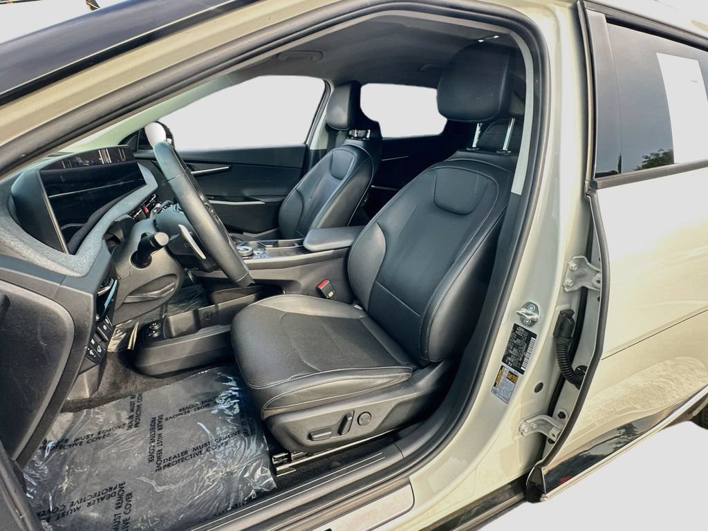 Certified 2023 Kia EV6 Wind RWD image 22