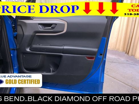 Certified 2025 Ford Bronco Sport Big Bend AWD/4WD image 11