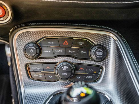 Used 2020 Dodge Challenger SRT Hellcat image 27