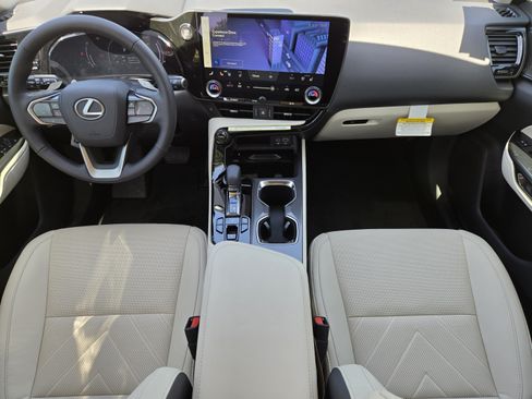 New 2026 Lexus NX 350 AWD w/ Accessory Package (Z1) image 15