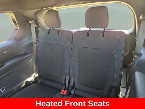 New 2025 Jeep Grand Cherokee L Laredo w/ Luxury Tech Group I RWD image 17