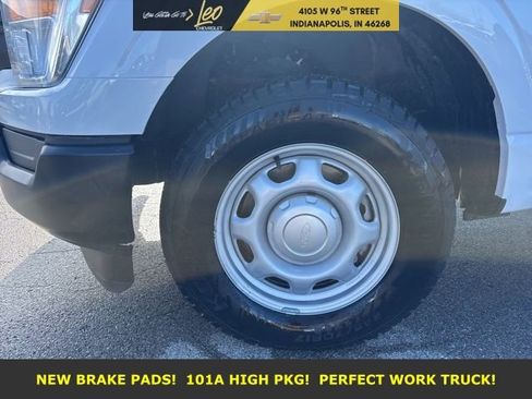 Used 2021 Ford F150 XL w/ Equipment Group 101A High image 11