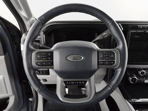 Used 2023 Ford F250 Limited w/ FX4 Off-Road Package image 15