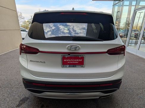 Certified 2022 Hyundai Santa Fe SEL image 4