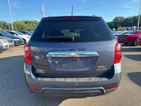 Used 2013 Chevrolet Equinox LT w/ Driver Convenience Package FWD image 6