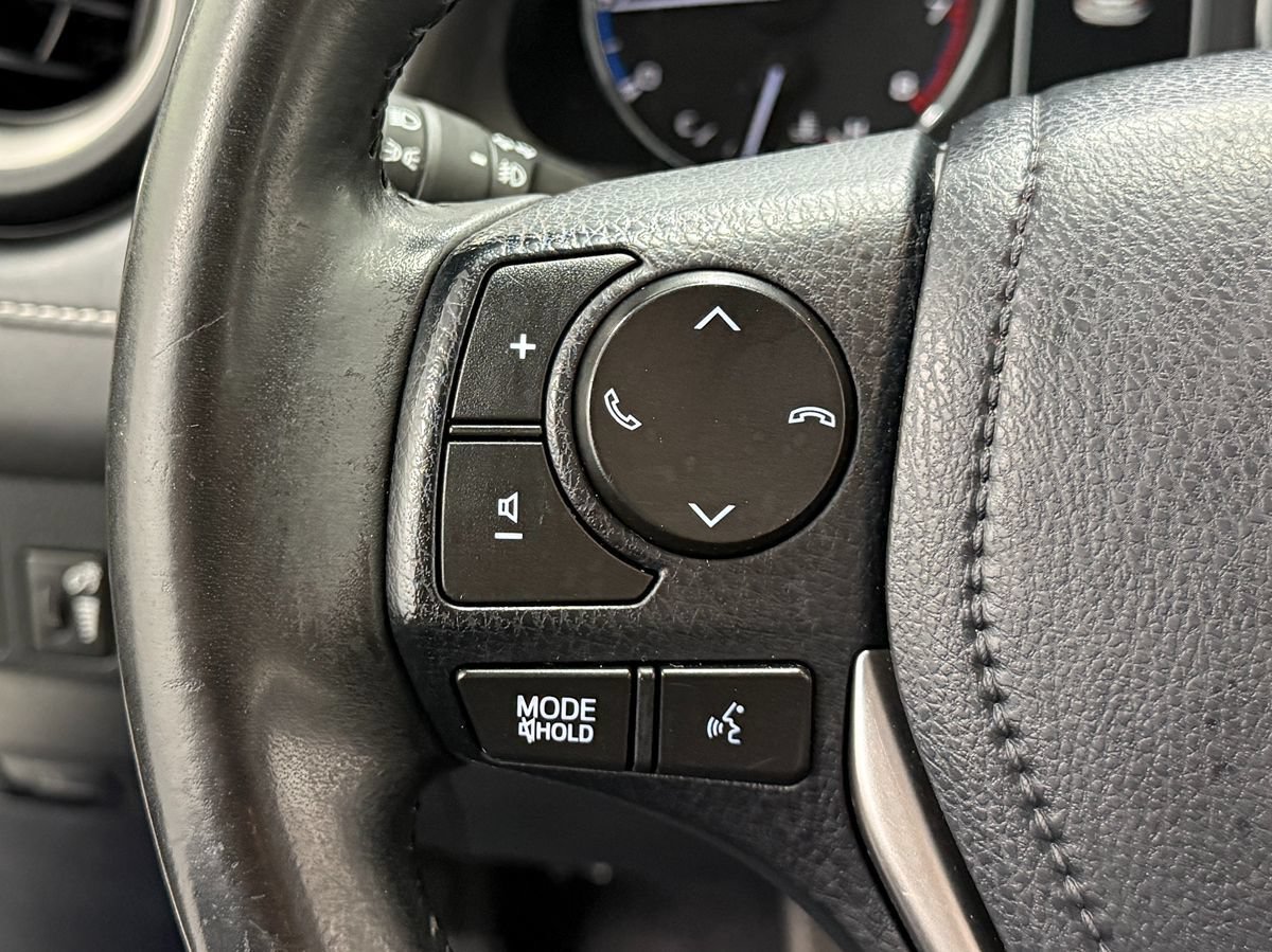 Used 2017 Toyota RAV4 Limited w/ All Weather Liner Package AWD/4WD image 16